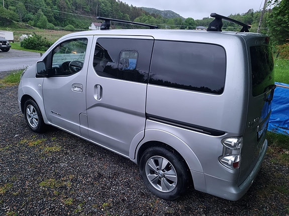 Nissan e-NV200 3 of 12