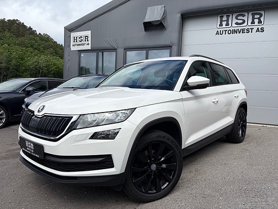 Skoda Kodiaq 2 of 5