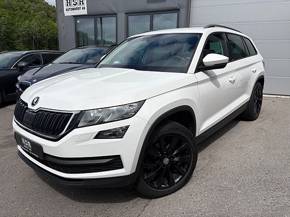 Skoda Kodiaq 4 of 5