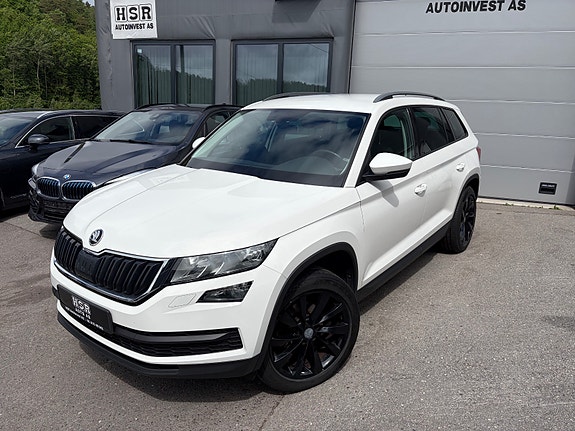 Skoda Kodiaq 3 of 5