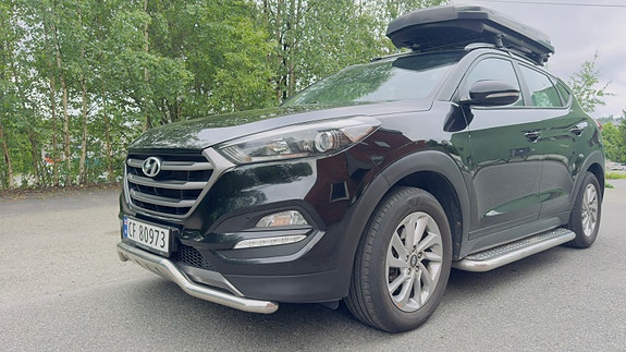 Hyundai Tucson 7 of 26