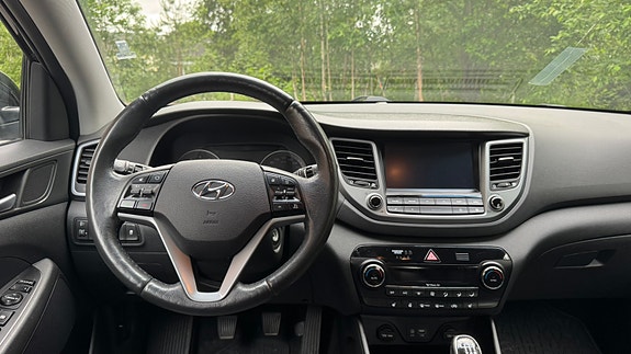 Hyundai Tucson 20 of 26