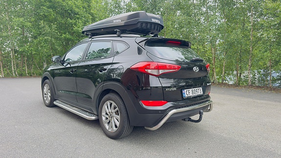 Hyundai Tucson 3 of 26