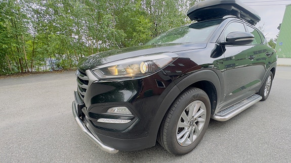 Hyundai Tucson 25 of 26
