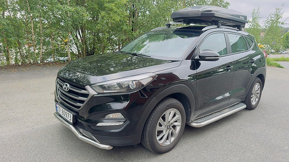 Hyundai Tucson 8 of 26