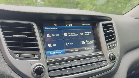 Hyundai Tucson 16 of 26