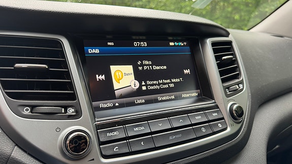 Hyundai Tucson 17 of 26