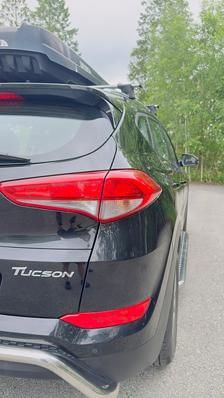 Hyundai Tucson 10 of 26
