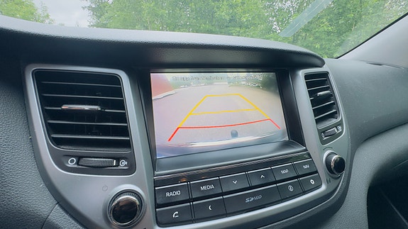 Hyundai Tucson 24 of 26