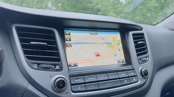 Hyundai Tucson 15 of 26