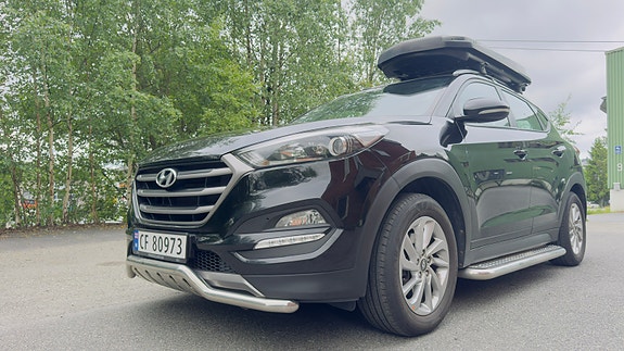 Hyundai Tucson 14 of 26