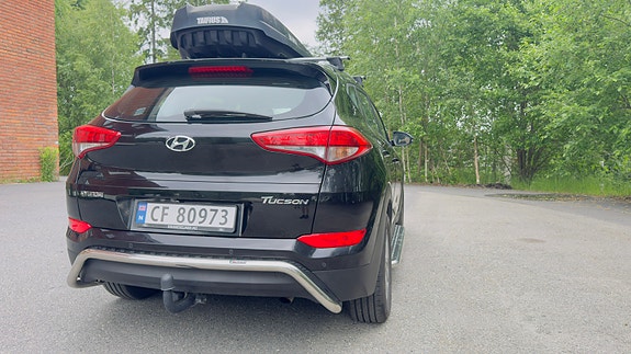Hyundai Tucson 5 of 26