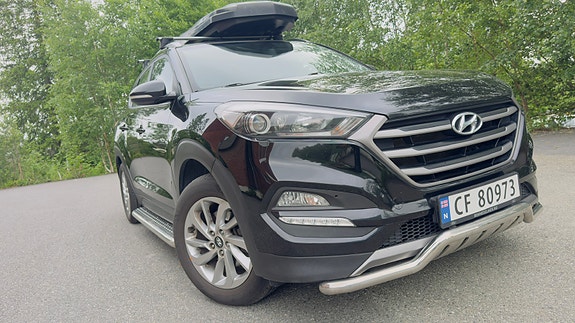 Hyundai Tucson 4 of 26