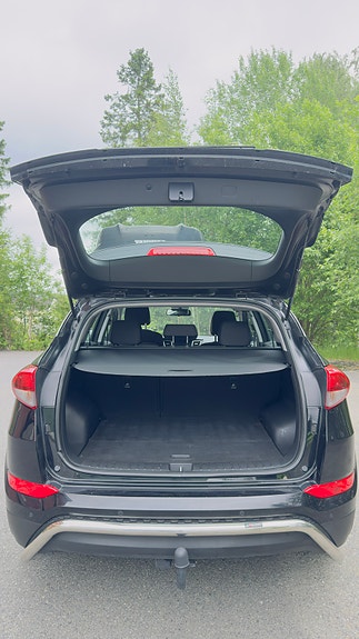 Hyundai Tucson 9 of 26