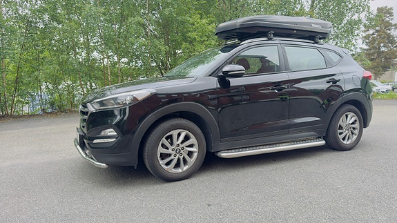 Hyundai Tucson 12 of 26