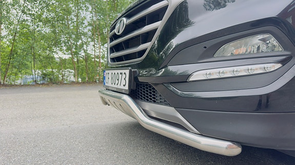 Hyundai Tucson 11 of 26