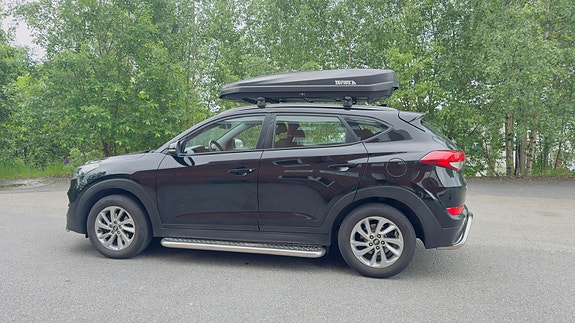Hyundai Tucson 13 of 26