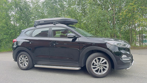 Hyundai Tucson 2 of 26
