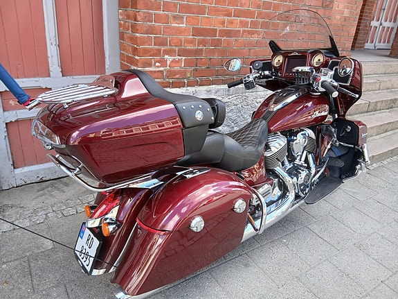 INDIAN Roadmaster 3 of 5