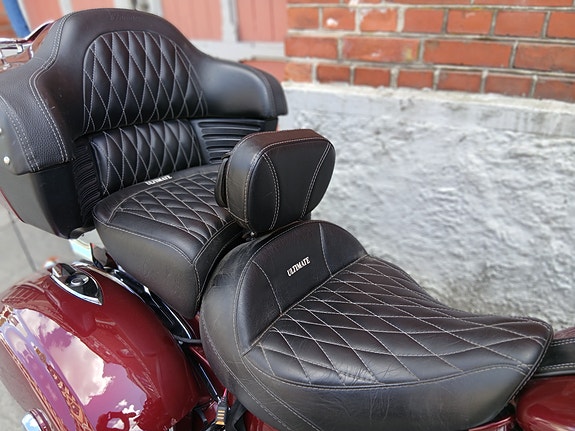 INDIAN Roadmaster 7 of 13
