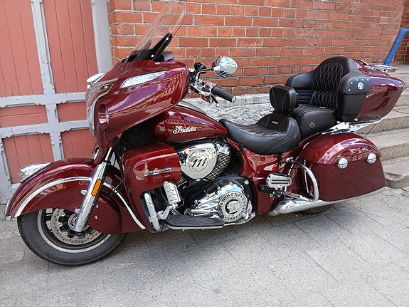 INDIAN Roadmaster 8 of 13
