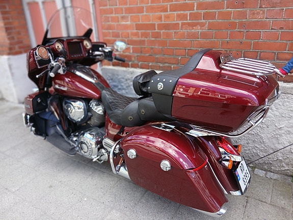 INDIAN Roadmaster 9 of 13
