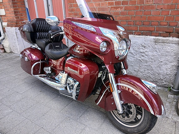 INDIAN Roadmaster 5 of 5