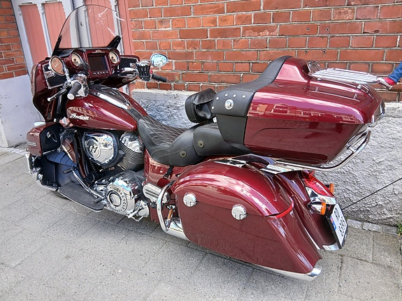 INDIAN Roadmaster 10 of 13