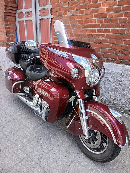 INDIAN Roadmaster 4 of 5