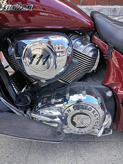 INDIAN Roadmaster 11 of 13