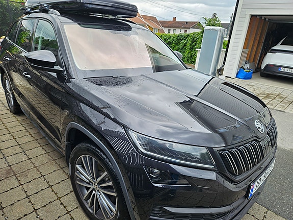 Skoda Kodiaq 5 of 5