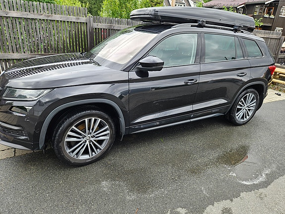 Skoda Kodiaq 2 of 5