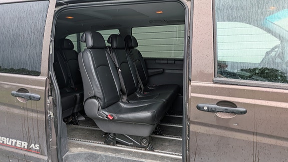 Mercedes-Benz Vito 116 6 of 10