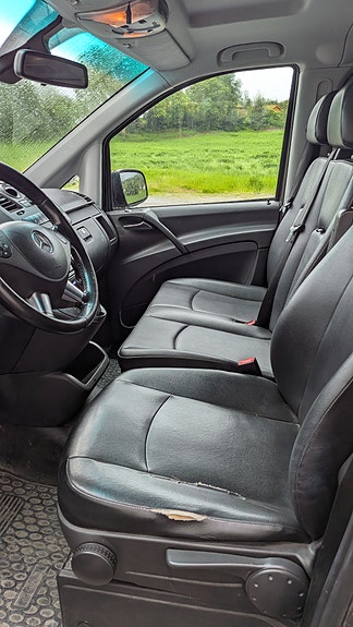 Mercedes-Benz Vito 116 4 of 10