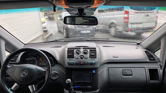 Mercedes-Benz Vito 116 7 of 10
