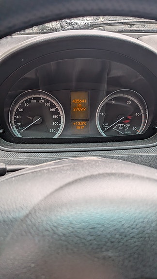Mercedes-Benz Vito 116 3 of 10