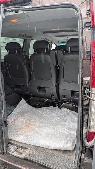 Mercedes-Benz Vito 116 9 of 10