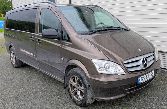 Mercedes-Benz Vito 116 10 of 10