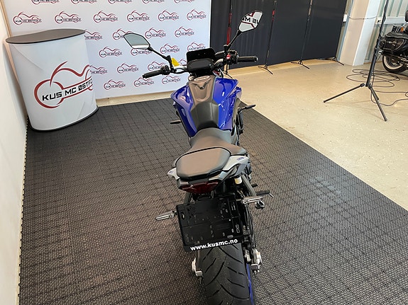 Yamaha MT-07 *** A2 * SERVICE/GARANTI *** 9 of 30