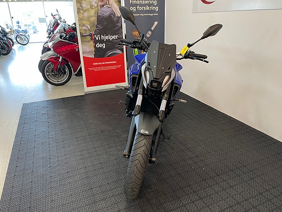 Yamaha MT-07 *** A2 * SERVICE/GARANTI *** 3 of 30