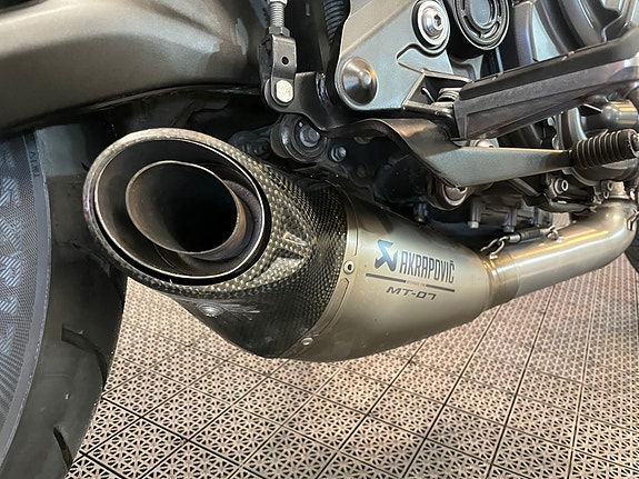 Yamaha MT-07 *** A2 * SERVICE/GARANTI *** 13 of 30