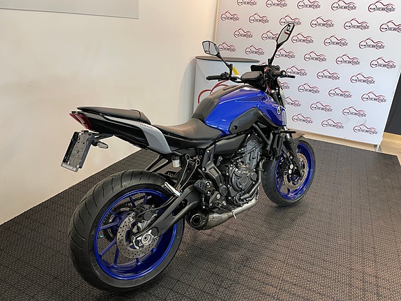 Yamaha MT-07 *** A2 * SERVICE/GARANTI *** 4 of 30