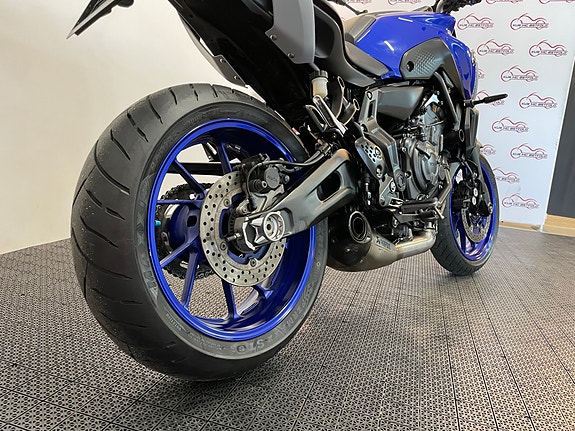 Yamaha MT-07 *** A2 * SERVICE/GARANTI *** 11 of 30