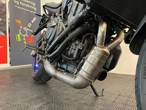 Yamaha MT-07 *** A2 * SERVICE/GARANTI *** 27 of 30