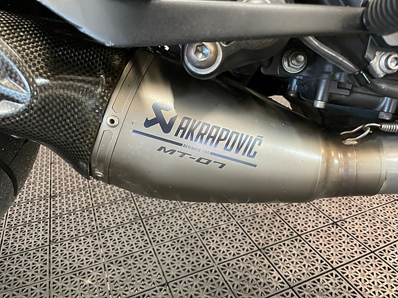 Yamaha MT-07 *** A2 * SERVICE/GARANTI *** 18 of 30