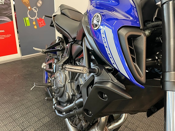 Yamaha MT-07 *** A2 * SERVICE/GARANTI *** 23 of 30