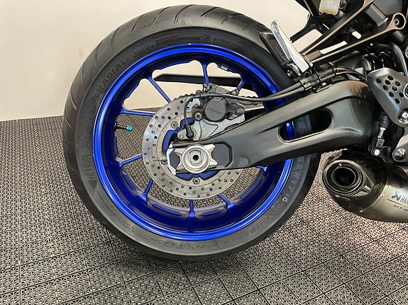 Yamaha MT-07 *** A2 * SERVICE/GARANTI *** 10 of 30
