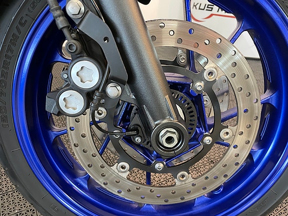 Yamaha MT-07 *** A2 * SERVICE/GARANTI *** 28 of 30