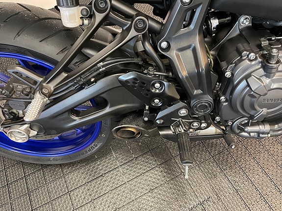 Yamaha MT-07 *** A2 * SERVICE/GARANTI *** 14 of 30