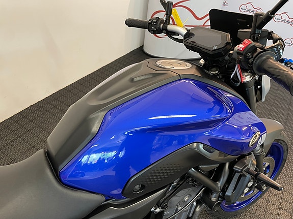 Yamaha MT-07 *** A2 * SERVICE/GARANTI *** 19 of 30